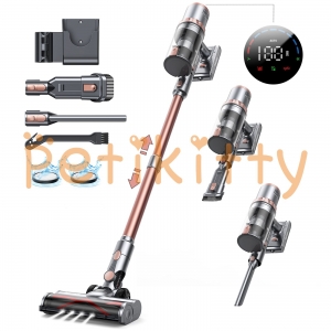 Cordless Vacuum Cleaner,